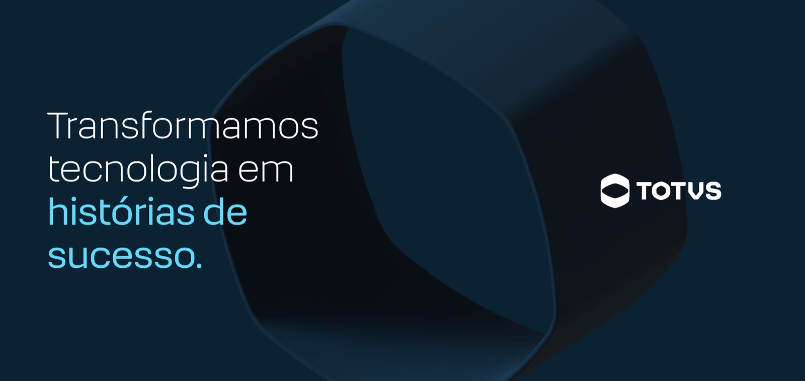 Variação da peça de campanha em outro recorte.